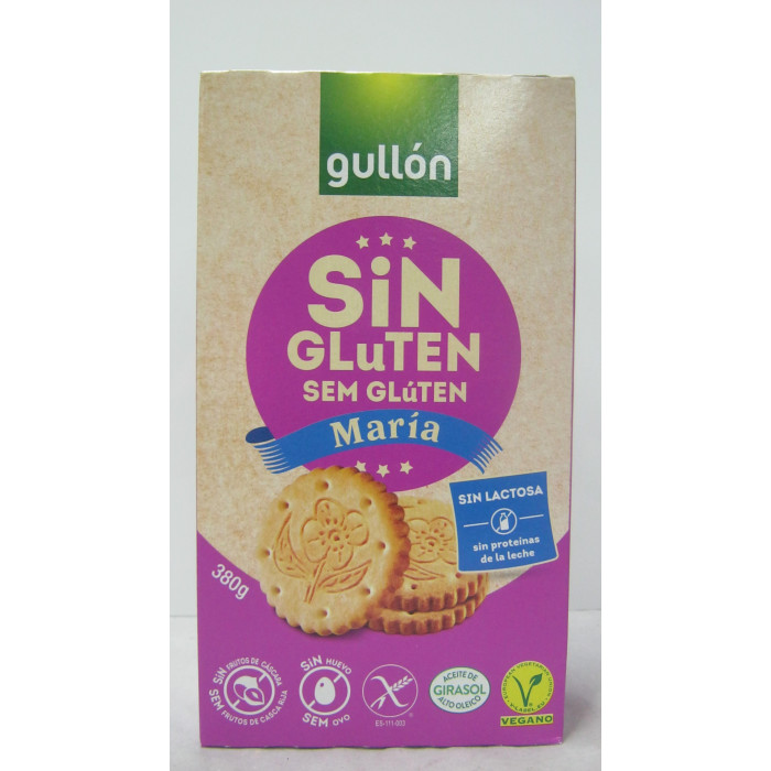 Diabetikus 380G Maria Glutén Mentes Glullón