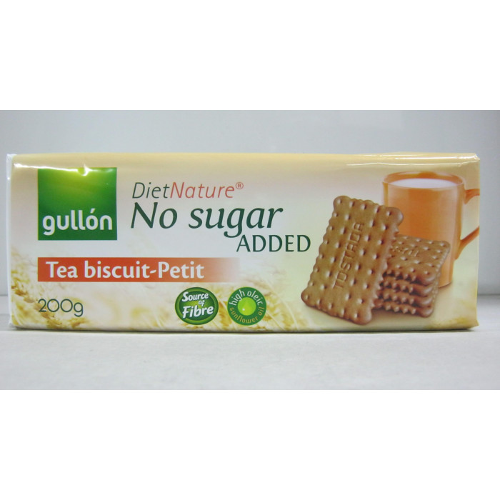 Diabetikus 200G Tea Biscuit Petit Gullón