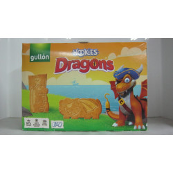 Diabetikus 247G Dragons Hookies Gulló