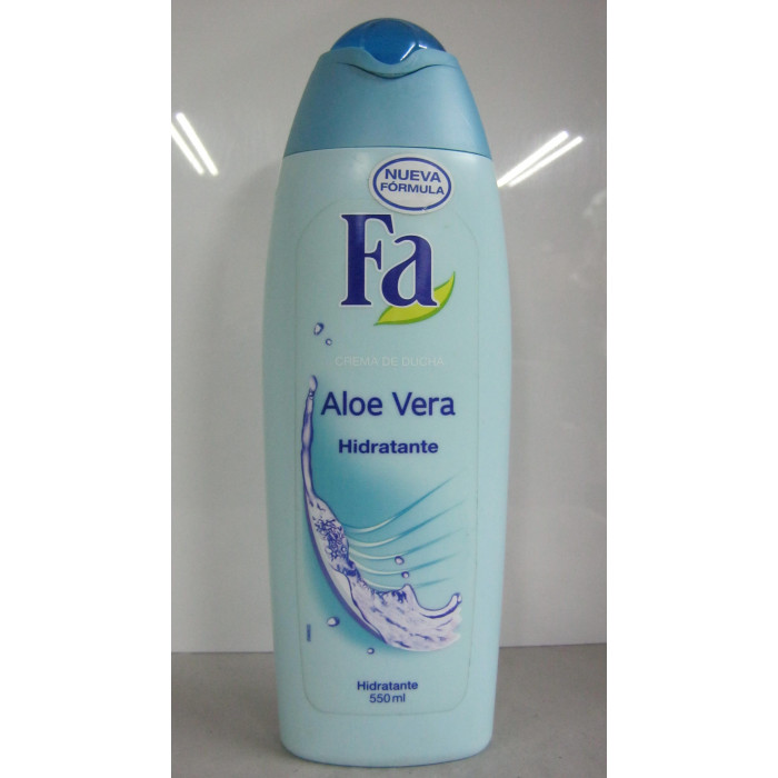 Fa 550Ml Tusfürdő Aloe Vera Hidratante