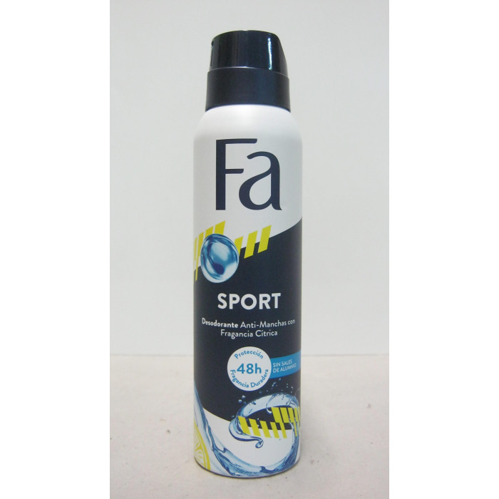 Fa 150Ml Deo Uni Sport