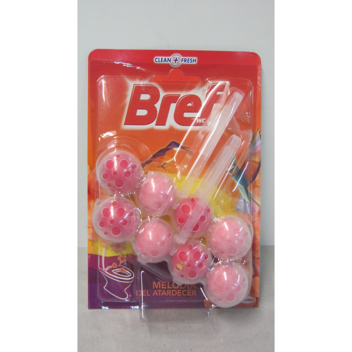 Bref Wc 2X4Db Melodia 2X50G