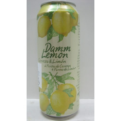 Esterella Damm 0.5L 3.2% Lemon
