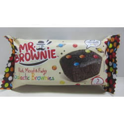 Mr Brownie 50G Galactic Brownies