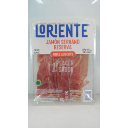Serrano Sonka 100G Loriente