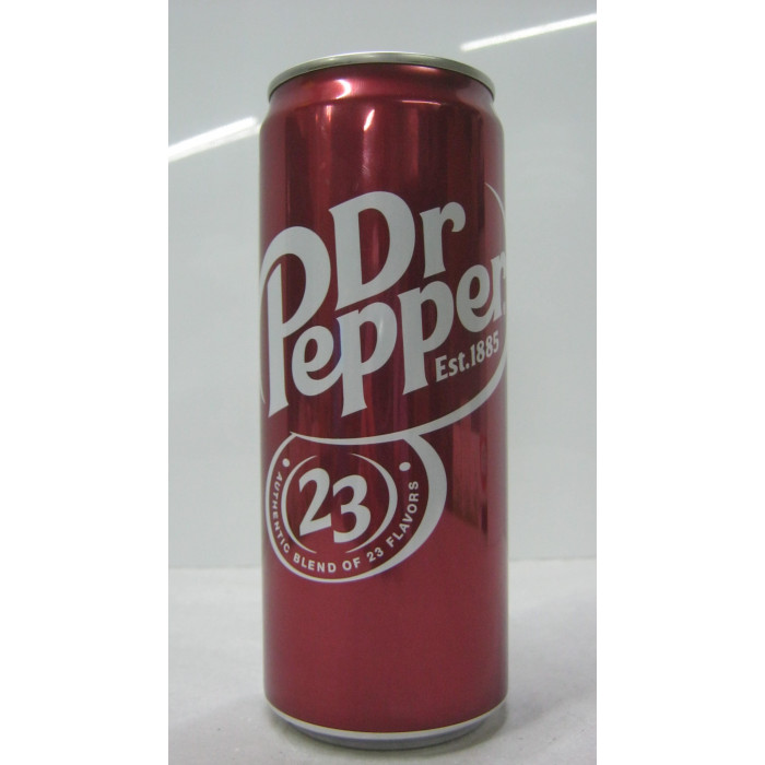 Dr Pepper 0.33L Pepsi