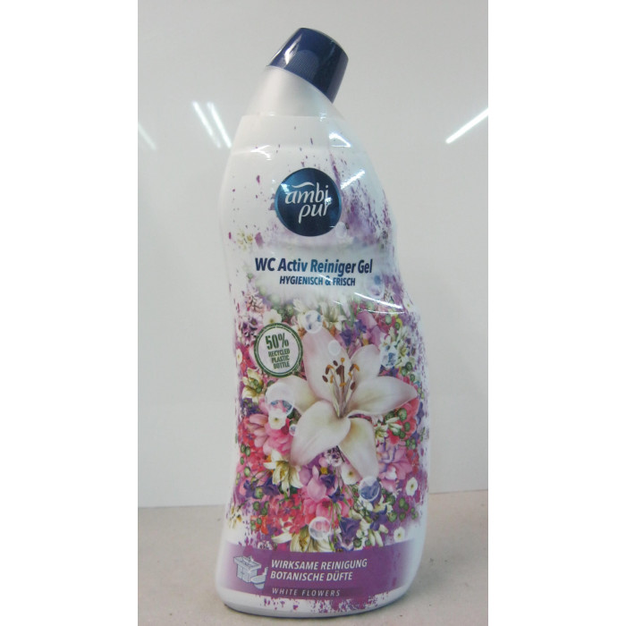 Ambi Pur 750Ml White Flowers