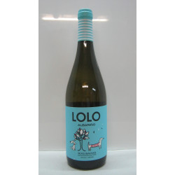 Lolo 0.75L Sz.fehérbor Spanyol