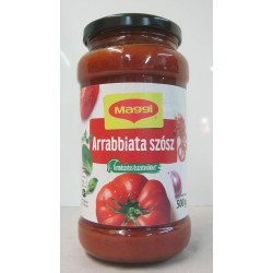 Arrabbiata Szósz 500G Maggi