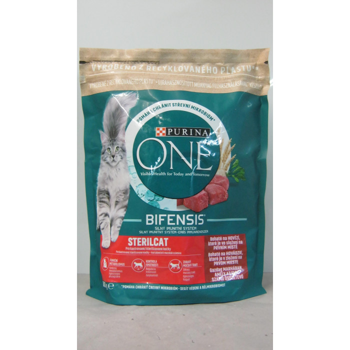 Purina 800G Adult Steril Macska Sz.