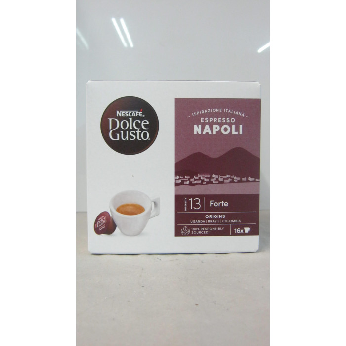 Nescafe Dolce Gusto 16Db Napoli