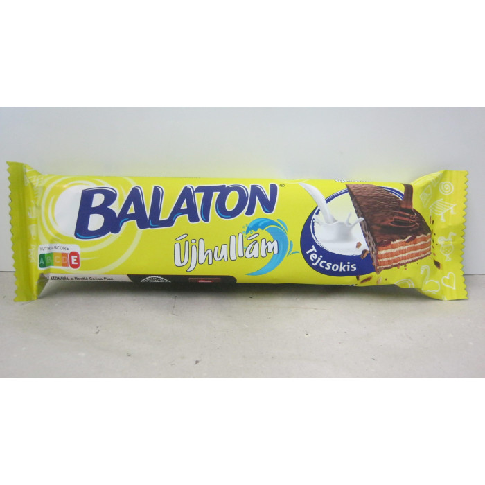 Balaton Szelet 30G Tej Újhullám