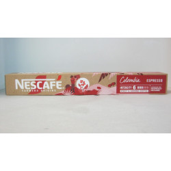 Nescafe 10Db 44G Colombia 6 Espresso