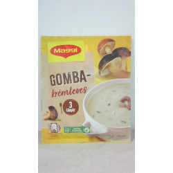 Gombakrémleves 52G Maggi