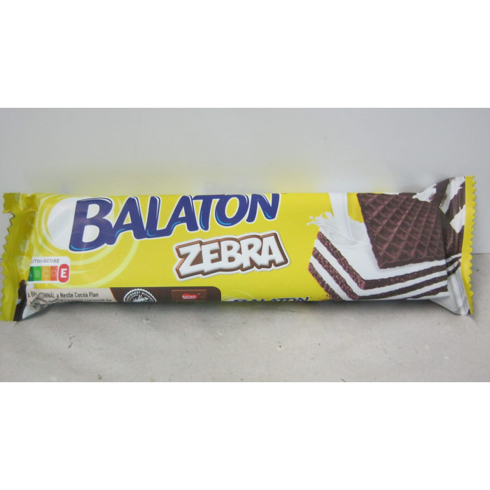 Balaton Szelet 30G Zebra