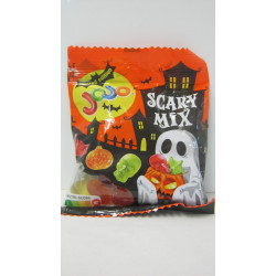 Gumicukor 80G Scary Mix Jojo
