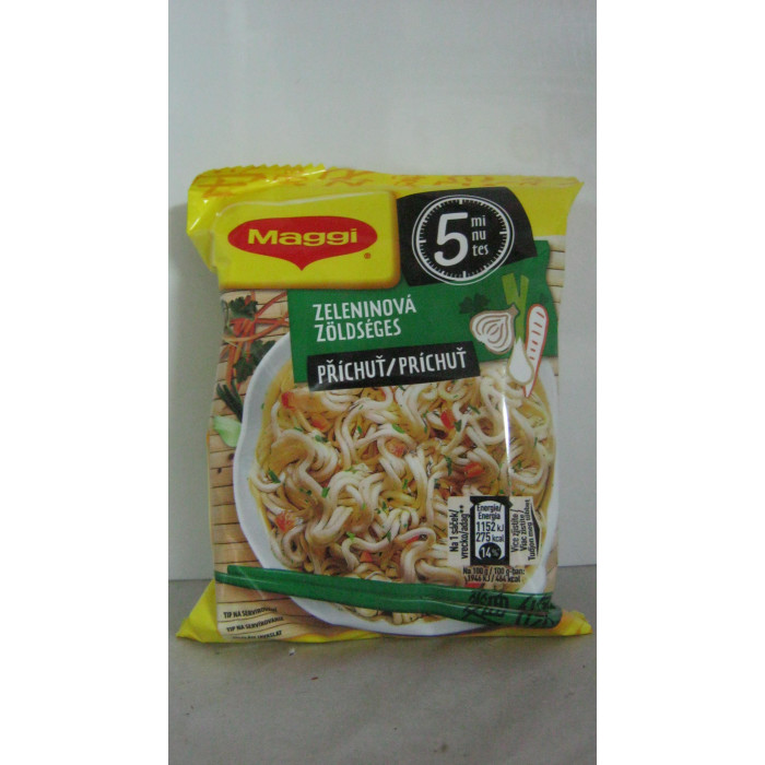 Zöldséges Instant Leves 59G Maggi