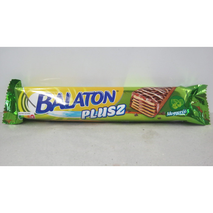 Balaton Szelet 45G Mogyorós Plusz