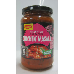 Chicken Masala Mártás 355G Maggi