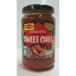 Sweet Chili Mártás 355G Maggi