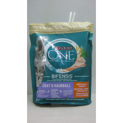 Purina 750G Bifensis Coat Hairball Macska Sz.