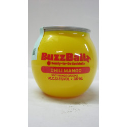 Buzzballz 0.2L Chili Mango Cocktails