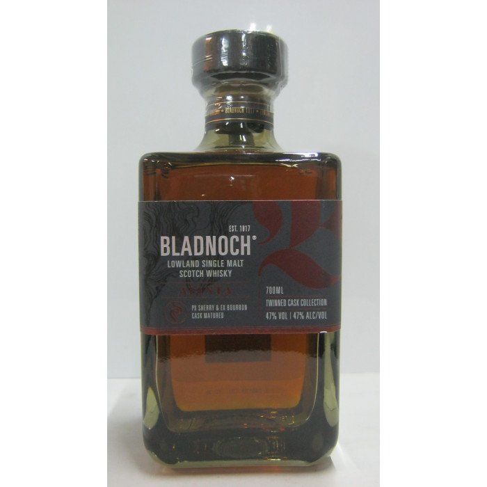 Bladnoch 0.7L Single Malt Alinta Scotch Whisky