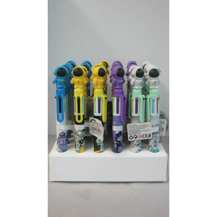 Toll 6Db Színes Space