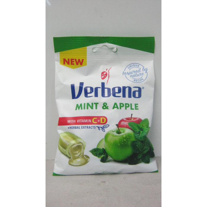 Alma-Mentol 60G Cerbena