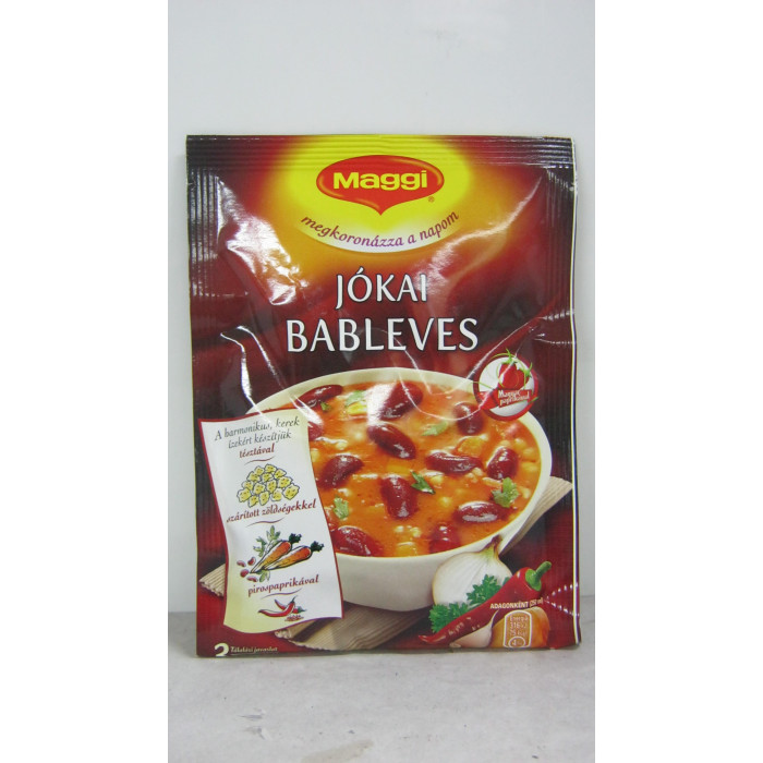 Jókai Bableves 63G Maggi