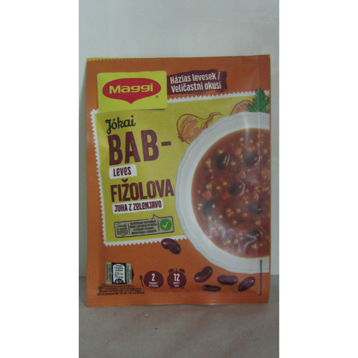 Jókai Bableves 42.5G Maggi