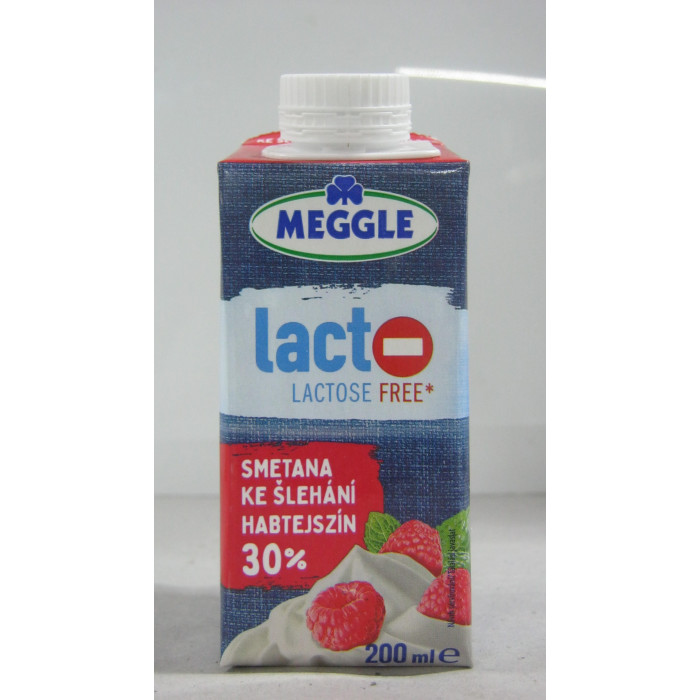 Habtejszín 200Ml 30% Meggle Laktózmentes