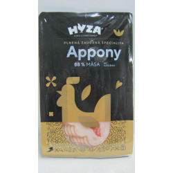 Baromfi Szelet 100G Kolbászhússal Hyza