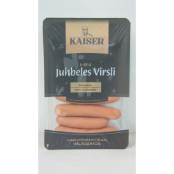 Virsli Juhbeles 200G Mini Kaiser
