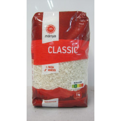 Rizs B 1Kg Mánya