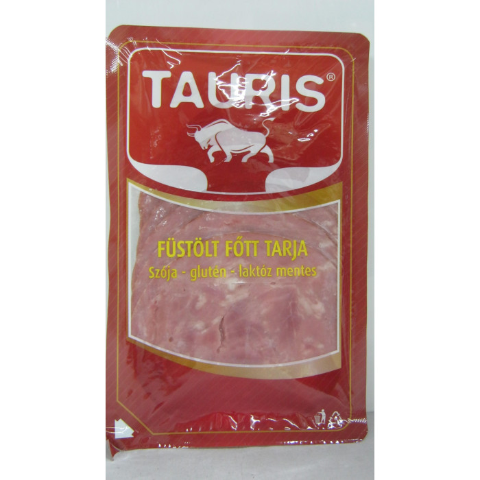 Füstölt Főtt Tarja 80G Tauris