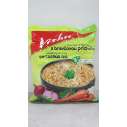 Sertéshúsos Instant Leves 60G Vishu