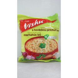 Marhahúsos Instant Leves 60G Vishu