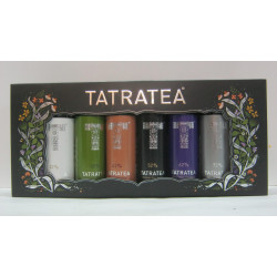 Tatratea 6X0.04L Válogatás