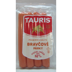 Virsli Sertés 150G Tauris