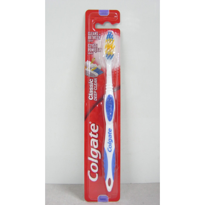 Colgate Fogkefe 1Db Classic Deep