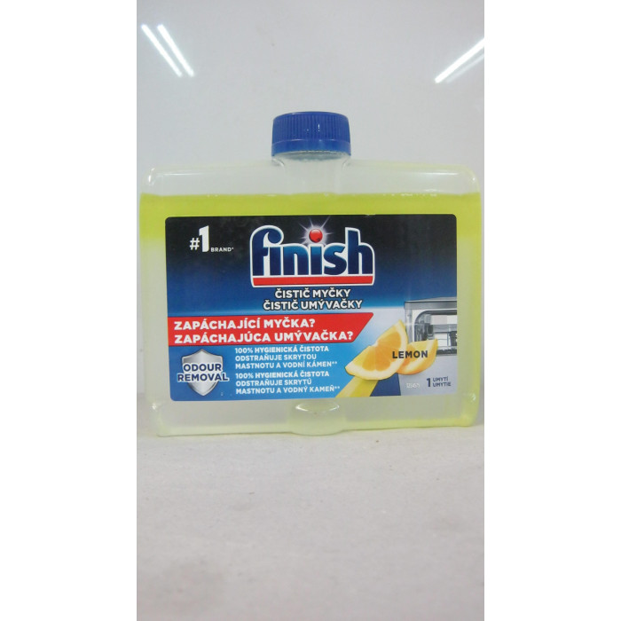 Finish 250Ml Citromos Gépi Öblítő