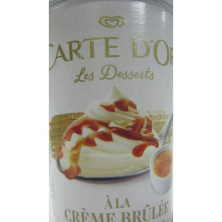 Joghurt 140G Vegyes Íz Carte Dor