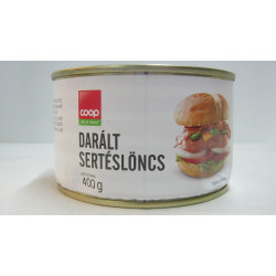 Löncshús Sertés 400G Coop
