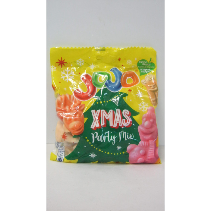 Gumicukor 150G Xmas Party Mix Jojo