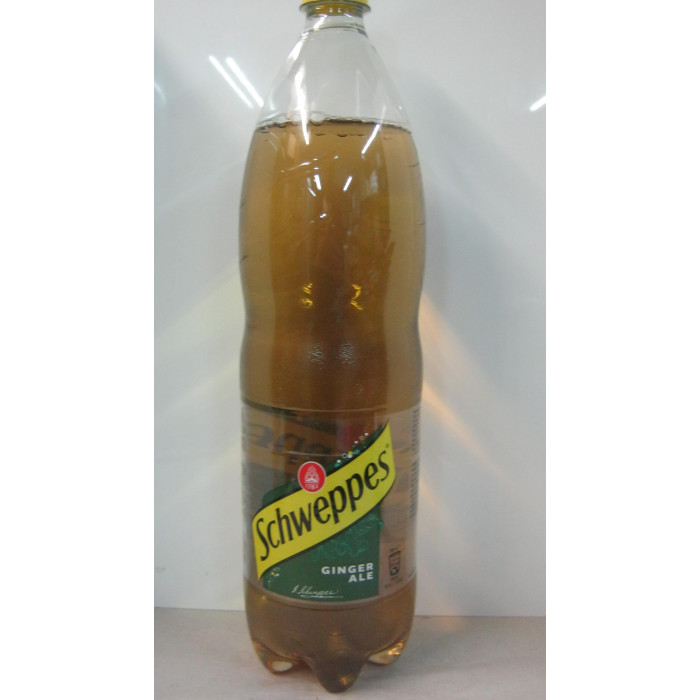 Schweppes Ginger Ale 1.5L