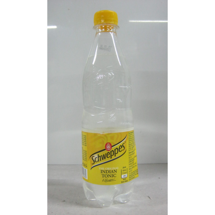 Schweppes Tonic 0.5L