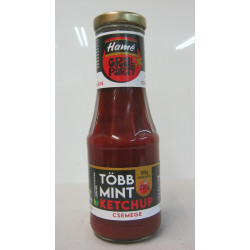 Ketchup 300G Csemege Hamé Grill