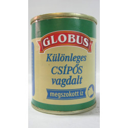 Vagdalthús Különleges Csípős 130G Globus