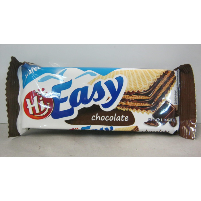 Nápolyi Csokis 33G Easy